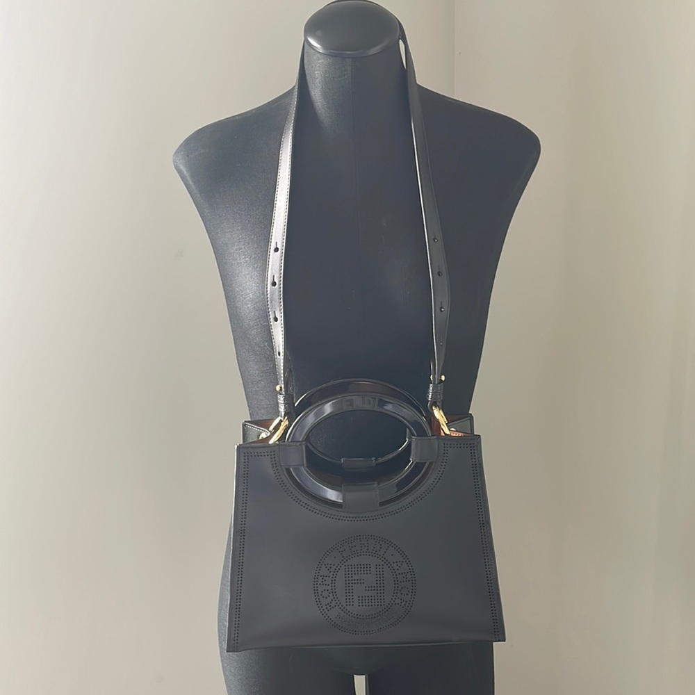 Fendi Runaway Small Liberty Tote bag